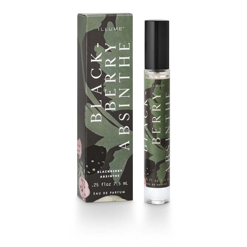 Magnifique parfum d'absinthe Blackberry