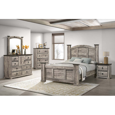 Mobilier de chambre à coucher 1pc