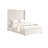 Contemporary 1pc Bed-1219957740-1219957731