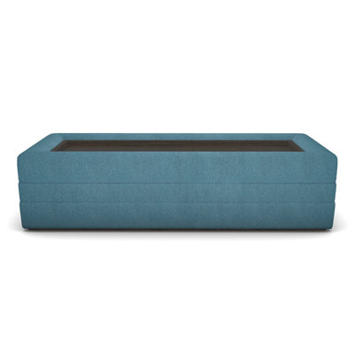 Boyden By Thom Ficilia Solid Wood Coffee Table