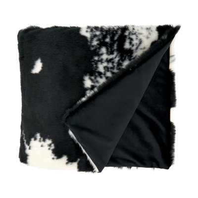 Lait Collection Hand Woven Throw Blanket