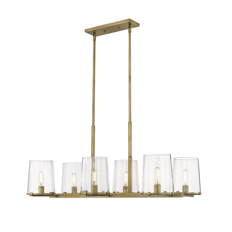 Miya 6 - Light Kitchen Island Pendant