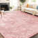 Machine Tufted Shag Area Rug