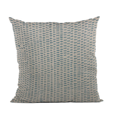 Coussin de ponctuation à pois
