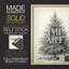 Christmas Holiday Art CDLXXXIX Framed Print - Solid Wood-900602917-900602912