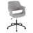 Polyester Blend Task Chair-1793785735