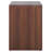 Goggins 1 Drawer Nightstand-1130288011