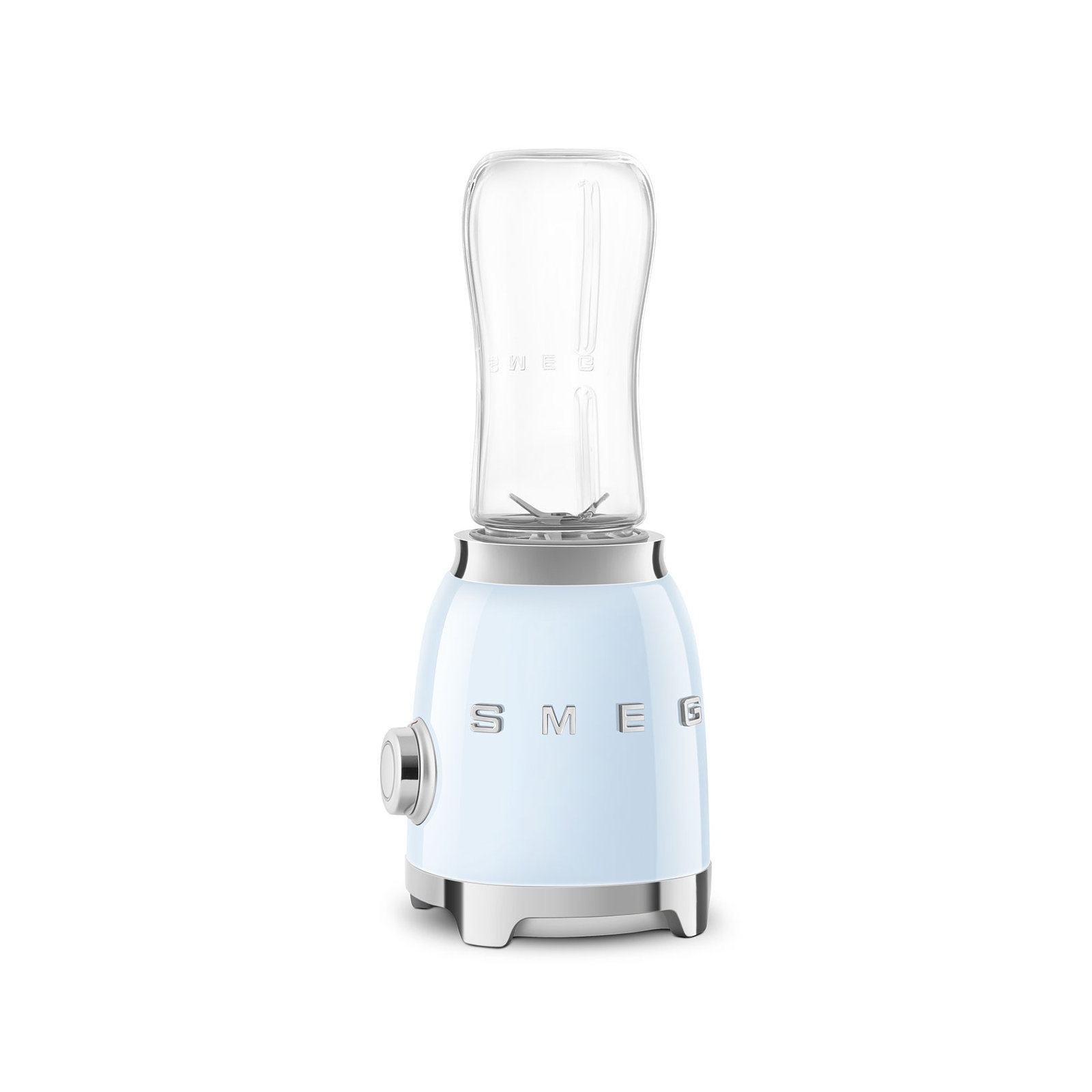 SMEG 50's Retro Style Personal Blender, Pastel Blue