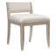 Ensemble de 2 chaises d'appoint Modern Modern