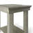 Solid Wood Top End Table-1837775539-1837775538