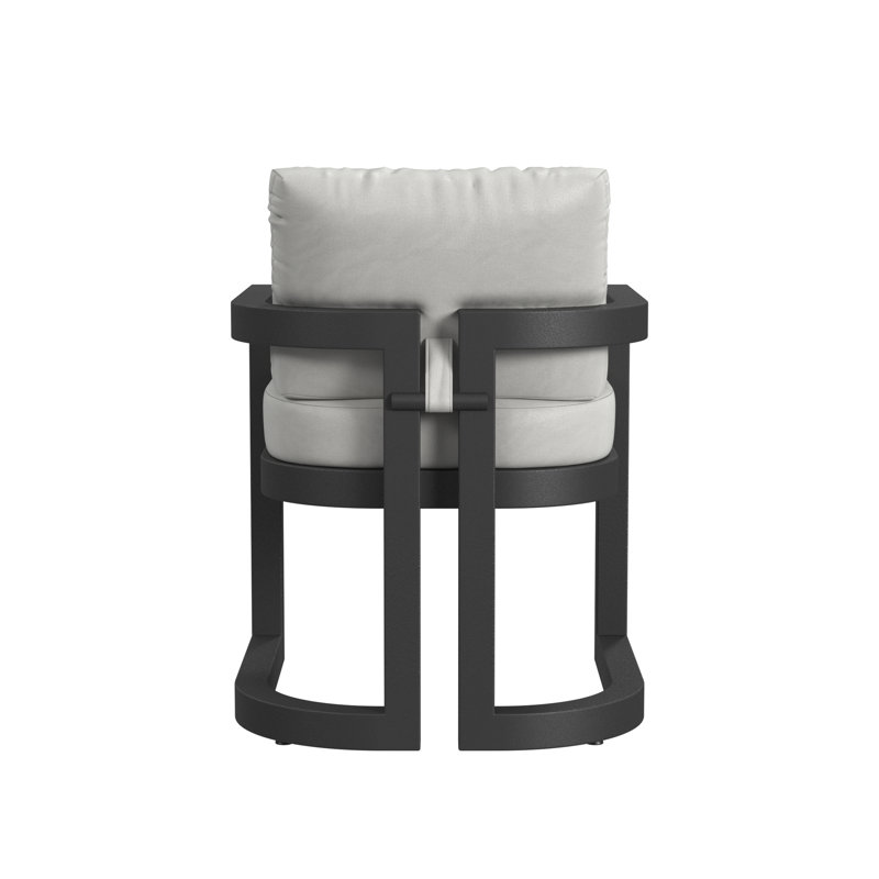 Outdoor Dining Armchair