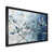 Black Single Picture Framed