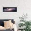 M31, Andromeda Galaxy VII by Robert Gendler - Panoramic Print on Canvas-655210515-546778277