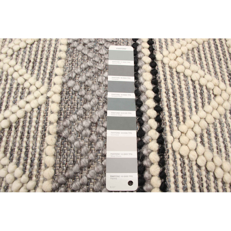 Tapis gris Sienna 5 pi 0 po x 8 pi 0 po