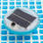 Solar Powered LED Floating Pool Night Light