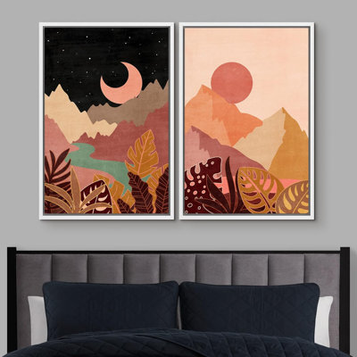 Sun And Moon 2 - Pieces
