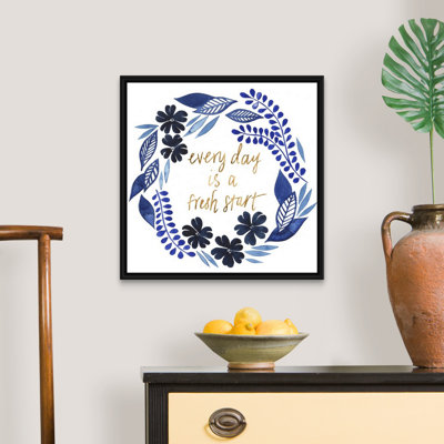 " Cobalt Inspirations Collection H " by Grace Popp