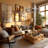 Unique Linear LED Pendant-3233648