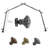 Darcey Adjustable Bay Window Curtain Rod-908221924-857895435