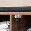 9 Pair Shoe Storage Bench