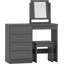 Cascio Dressing Table Set with Mirror-70166459