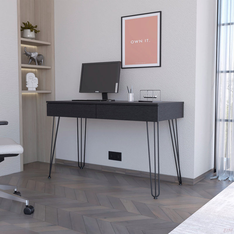 Bureau Hinsdale, Bureau (Bureau)
