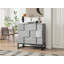 Commode 2 portes
