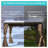 10x10 FT Outdoor Aluminum Louvered Pergola with Adjustable Roof & Privacy Curtains - Brown All-Weather Patio Gazebo