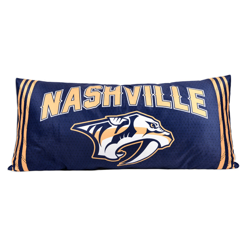 Coussin lombaire nhl, Nashville Predators