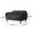 Ameriya Upholstered 50'' Loveseat-86032210