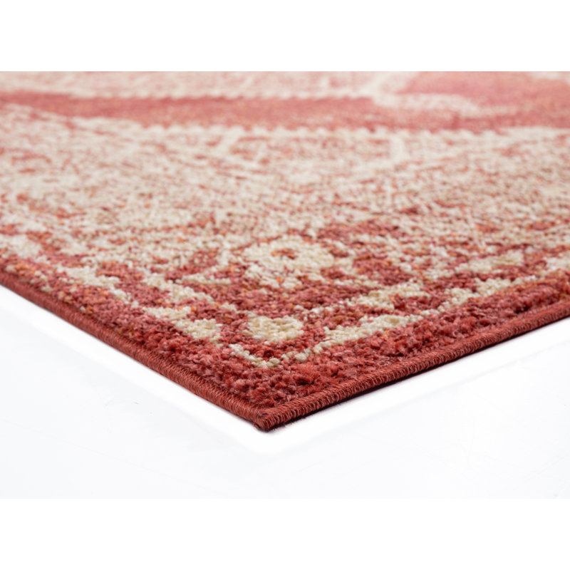 Hicklin Oriental Indoor Rug, Rectangle 7'10" x 10'6"