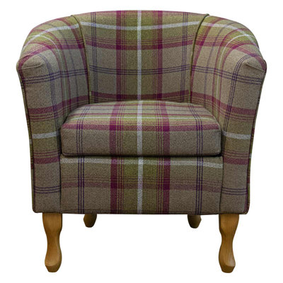 76cm Wide Tufted