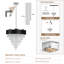 Lustre en cristal Modern Empire-880841564