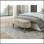 Banc de rangement à dessus relevable en velours côtelé moderne et contemporain Savarin-1177259858