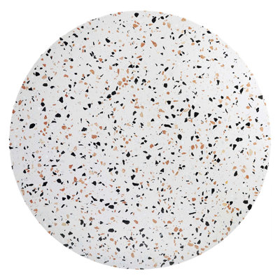 Modway Lippa Round Terrazzo Dining Table