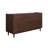 Duane 59" Fluted Sideboard In Navy Blue-1029219529
