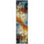 Tapis performance abstrait Galaxy-60830183