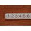 Tapis orange pour vestibule moderne Gabbeh 3 x 5