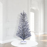 96'' H Green Pine Christmas Tree