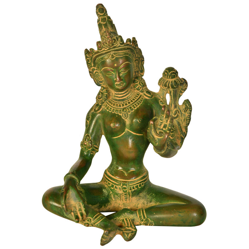 Déesse bouddhiste tibétaine, Tara verte