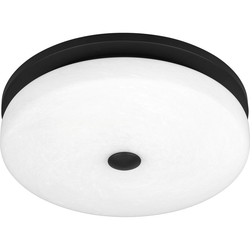 Eliga Glass LED Flush Mount