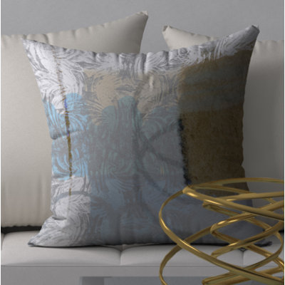 Housse de coussin carrée/insert