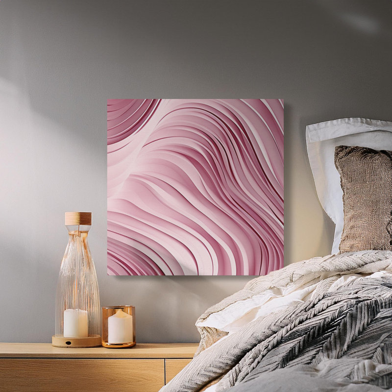 Demeterius 1 Piece Wall Art on Canvas, 15.24 cm H x 15.24 cm W