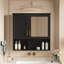 Armoire de toilette 2 en 1-130833660