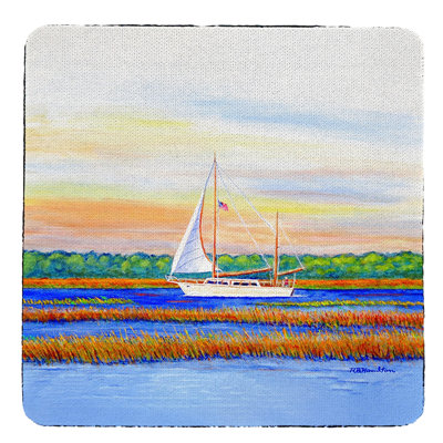 Sous-verre Marsh