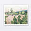 Dreamy Desert Landscape - Painting on Canvas-1518103077