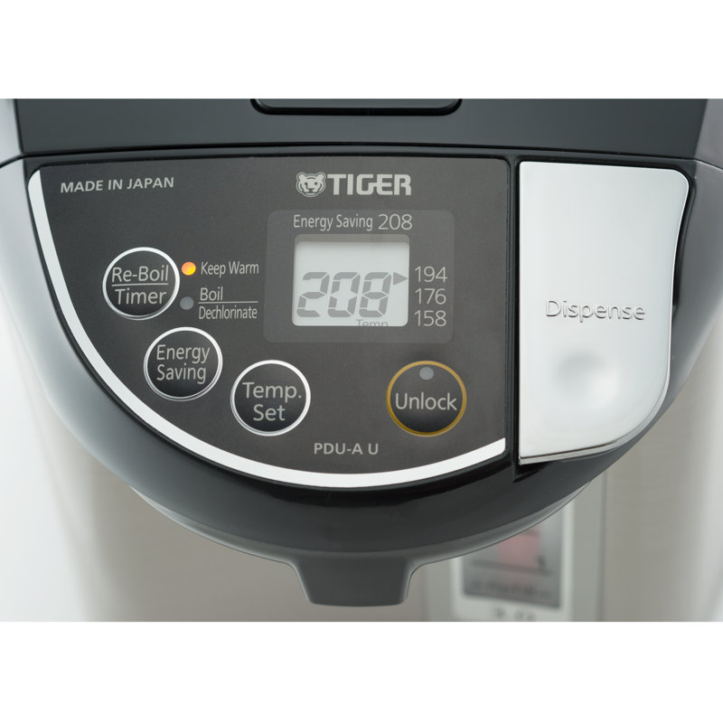 Bouilloire électrique Tiger, 5,3 pte
