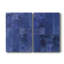 Toile tendue bleue I-Premium Gallery-108968754