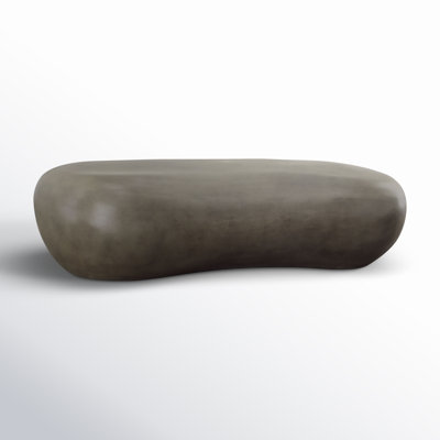 Braylan Stone/Concrete Coffee Table