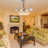 43" Retractable Blades Crystal Ceiling Fan with LED Light & Bluetooth, 3-Speed Dimmable Modern Gold Ceiling Fan Light for Living Room, Bedroom, Dining Room